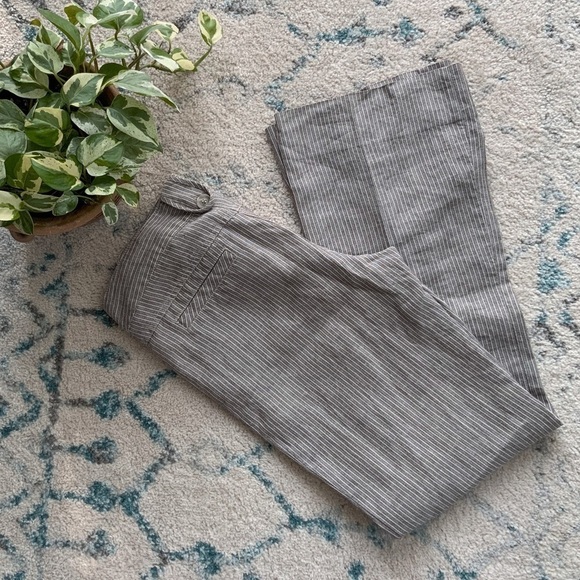 le chateau pants - size 3/4 - pin stripe - Picture 1 of 3